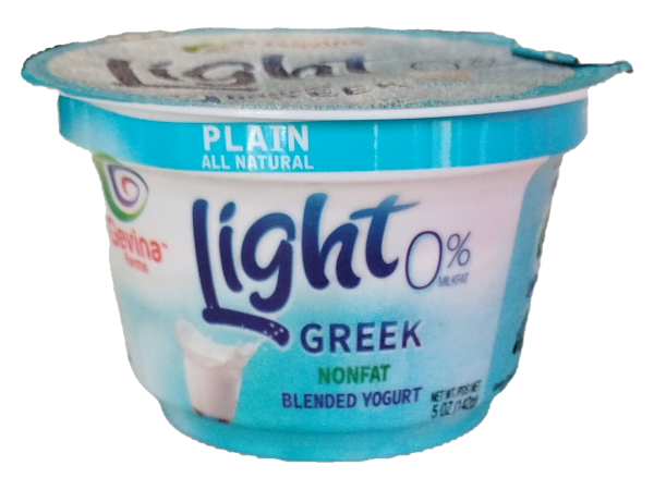 Gevina Greek Light Plain