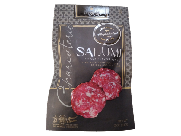 Aufschnitt Salumi Smoke Flavor Original, 2 Oz