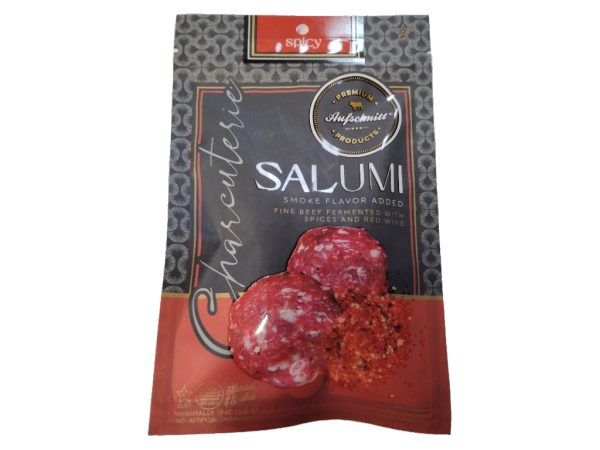 Aufschnitt Salumi Spicy, 2 Oz