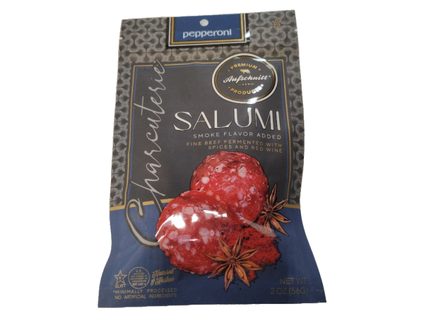 Aufschnitt Salumi Pepperoni, 2 Oz