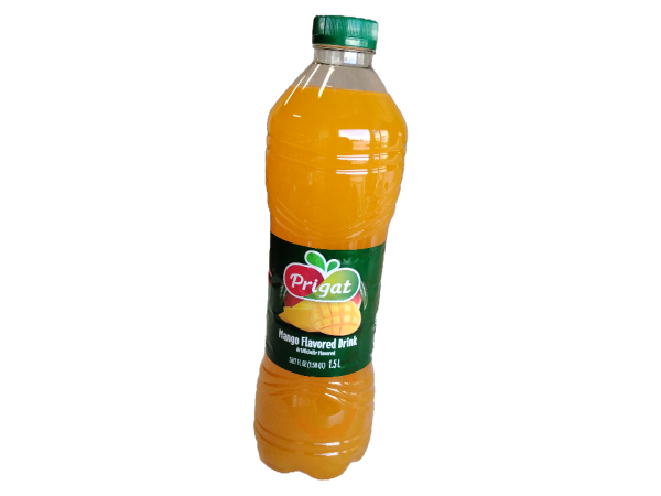 Prigat Mango Drink, 1.5 Ltr