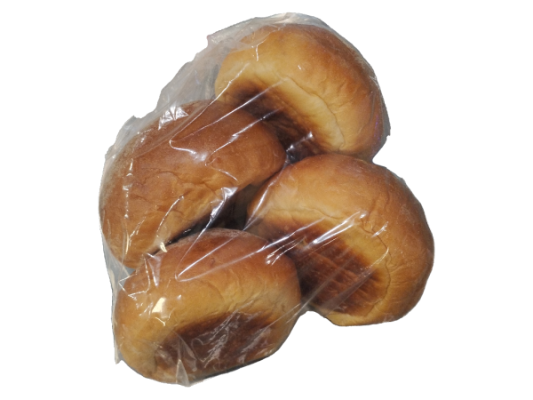 Dixie Burger Buns XL 4pc