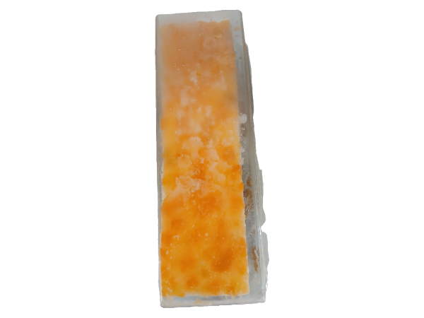 Ruhale Cheese & Peach Cake