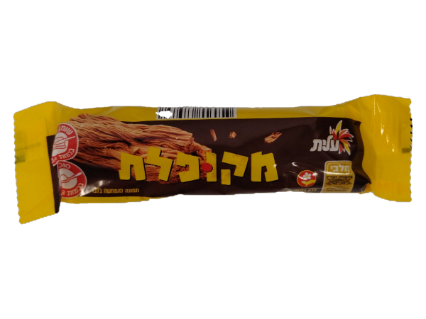 Elite Mekupelet Chocolate Log 25Gr