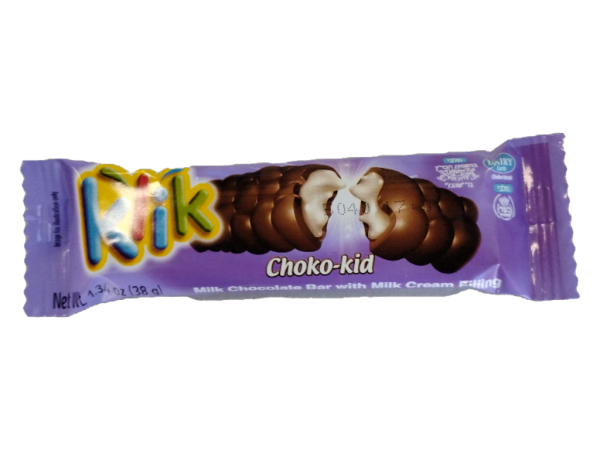 Klik Choco. Kid Bar