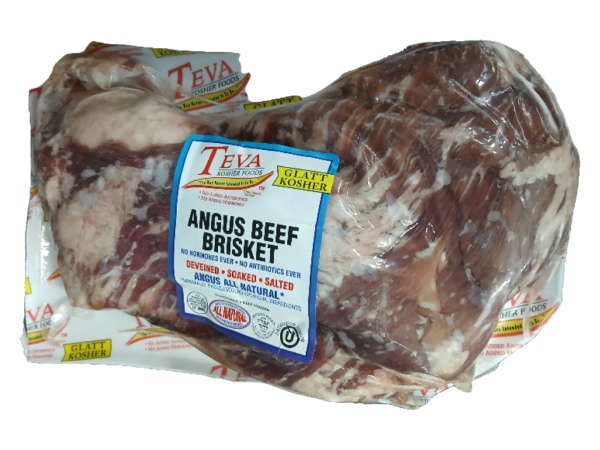 Teva Angus Beef Brisket