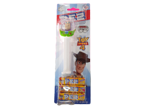Paskesz Pez Candy Toy Story