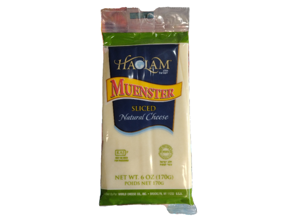 Haolam Slims Muenster, 6oz