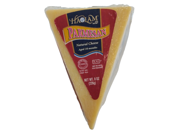 Haolam Parmesan Cheese Wedge, 8oz