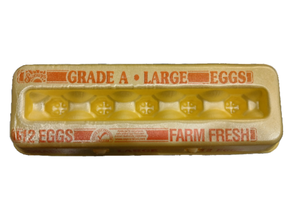 Sunups Fresh Eggs L (12Pk)