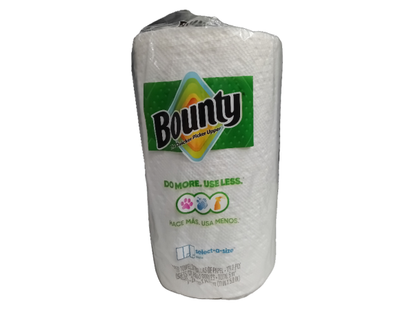 Bounty Paper Towels 1 Roll