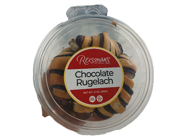 Stern's Bakery Chocolate Rugelach, 12oz