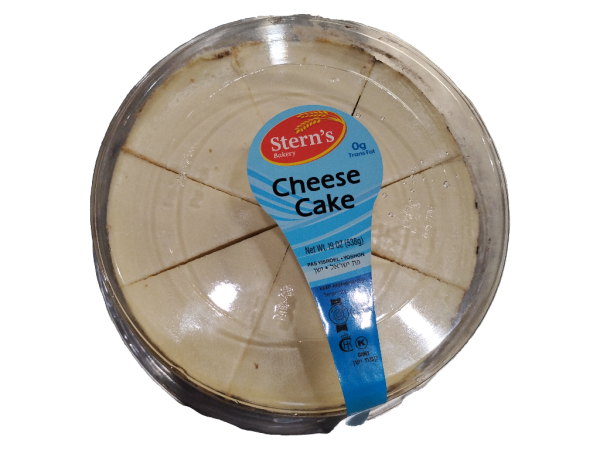 Stern's Plain Cheese Cake