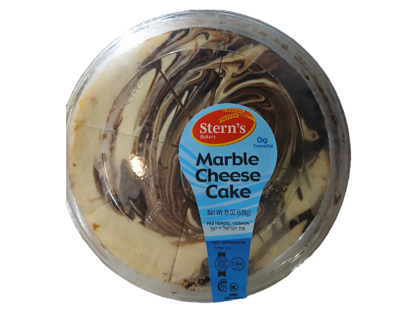 Stern's Dairy Cheese Cake, 1.2lb