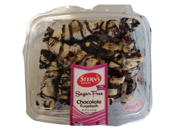 Stern's Sterns Choco Rugalech Sf, 12oz