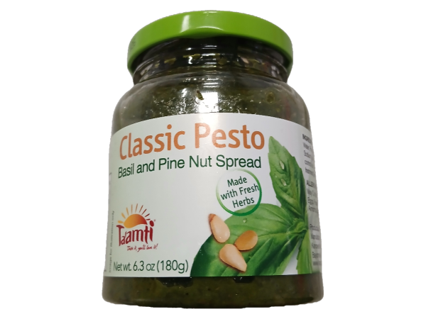 Ta'amit Classic Pesto, 6oz