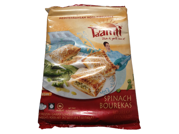 Ta'amti Spinach Bourekas, 24.7oz