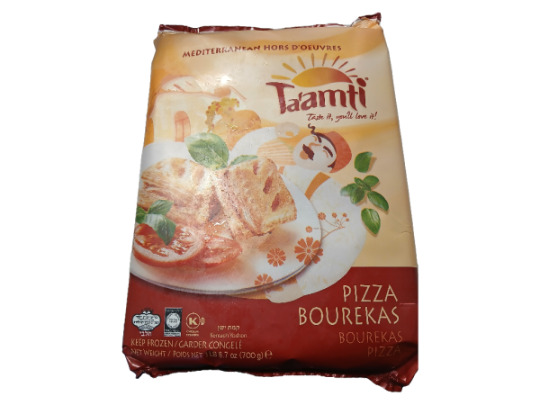 Sabra Salad Pizza Bourekas, 24.5oz