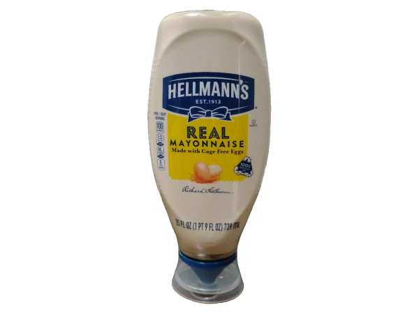 Hellmann's Mayonnaise 25fl oz