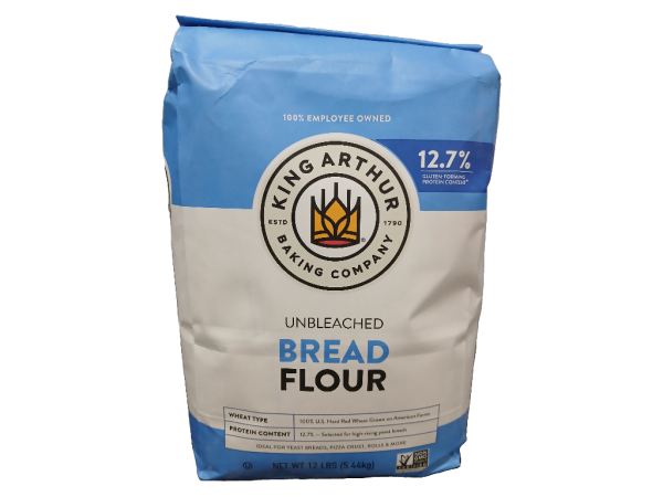 Unbleached Flour 12lb King A