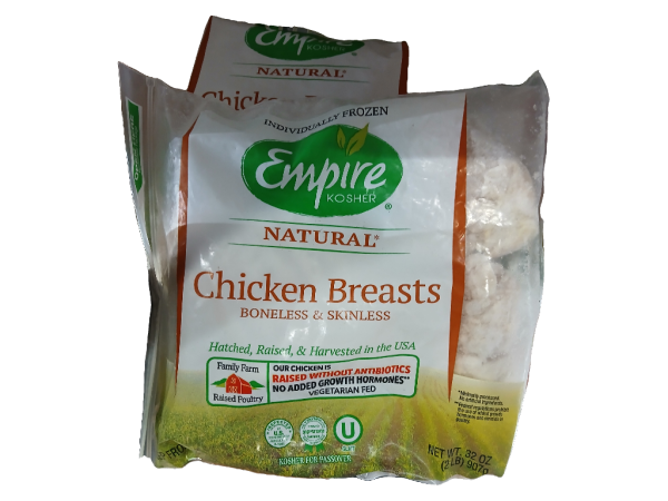 Empire Natural Chicken Breast
