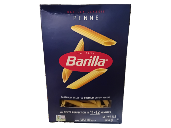 Barilla Penne Pasta, 1lb