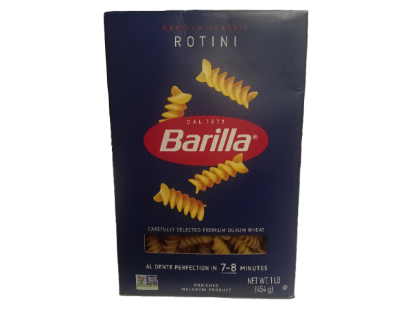 Barilla Rotini 1lb