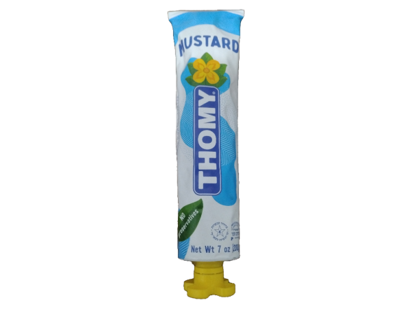 Nestle Thomy Mustard, 7oz