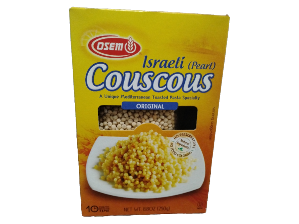 Osem Couscous Israeli Box, 8.8oz