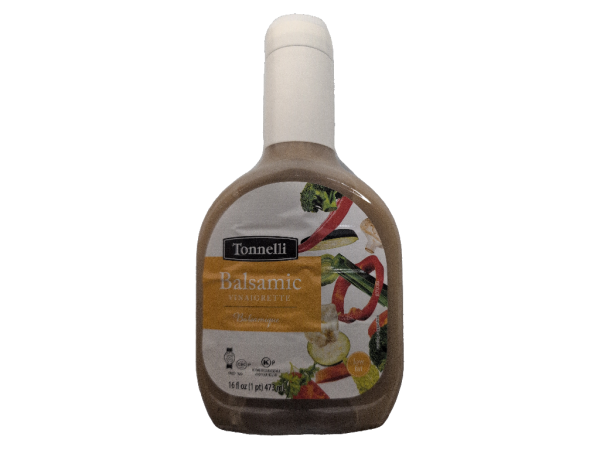 Tonnelli Balsamic Vinaigrette