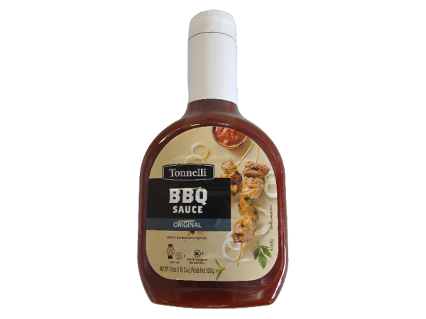Loneliness Bbq Sauce 19oz