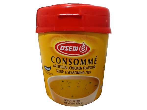 Osem Artificial Chicken Flavor Soup & Seasoning Mix