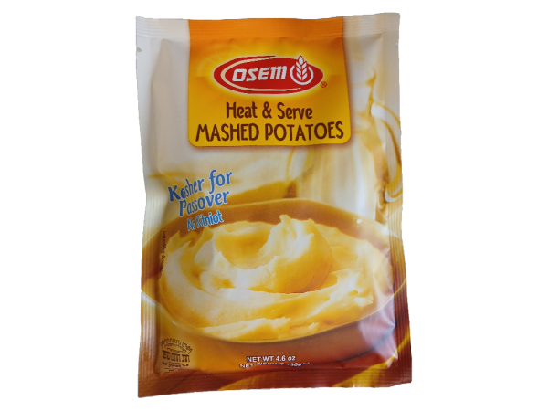 Osem Mashed Potatoes Bag, 4.6oz