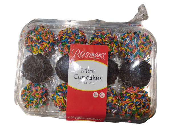 Reismans Mini Cupcakes
