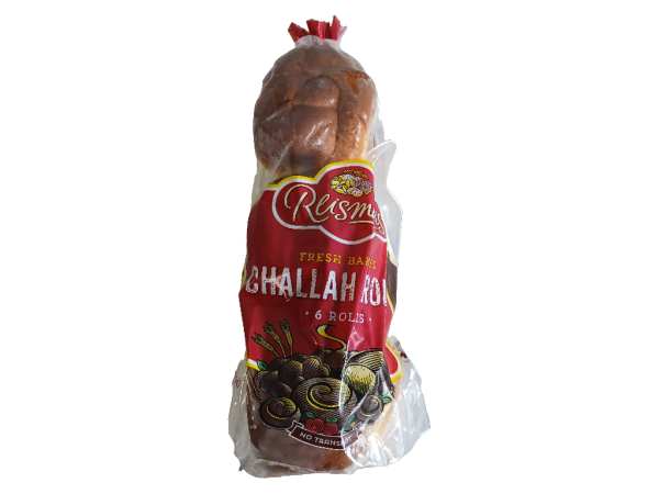 Reisman's Challah Rolls (6Pk)
