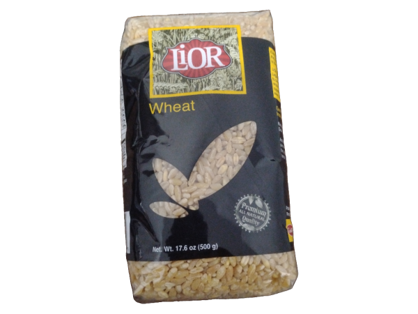 Lior Wheat, 17.6oz