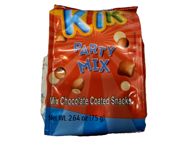 Klik Party Mix, 2.64oz