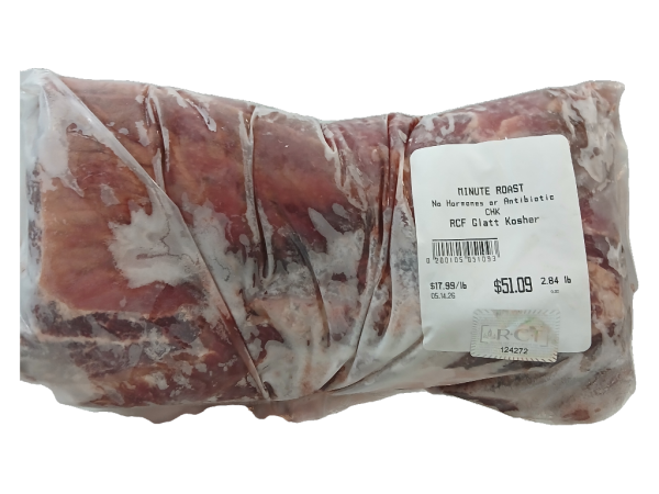 OKM/RCF - Minute Roast