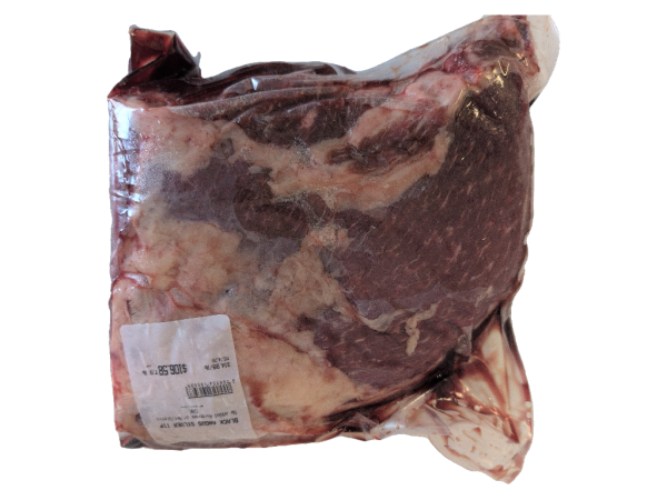 OKM/RCF - Black Angus Silver Tip