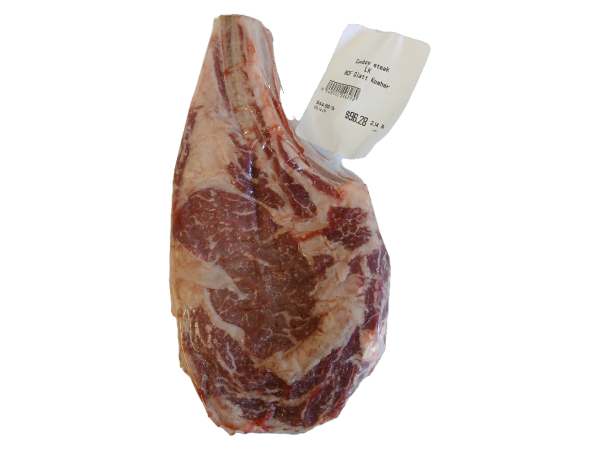 OKM/RCF - Cowboy Steak