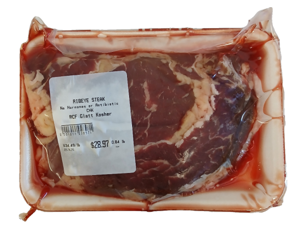 OKM/RCF - Ribeye Steak