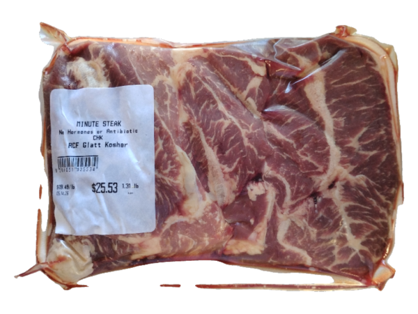 OKM/RCF - Minute Steak