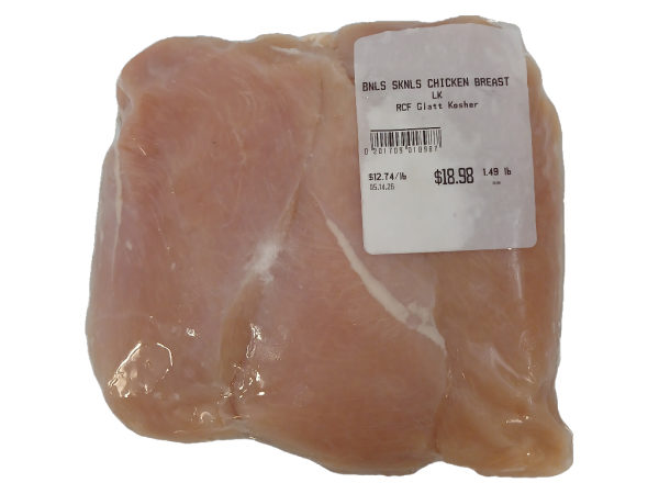 OKM/RCF - Bnls Sknls Chicken Breast