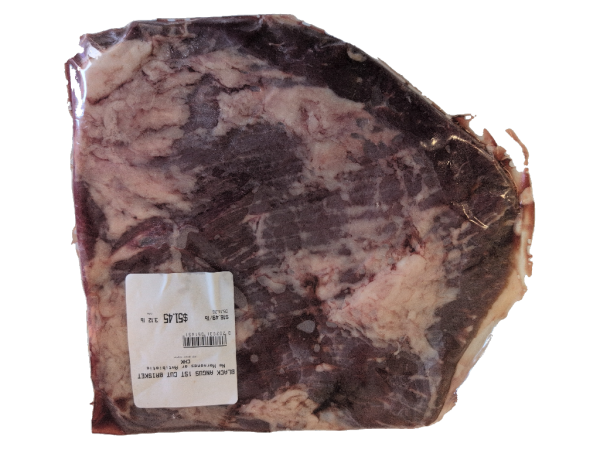 OKM/RCF - Black Angus 1St Cut Brisket
