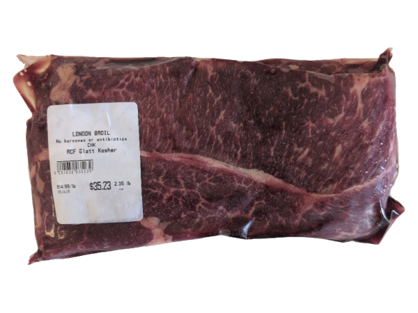 OKM/RCF - London Broil