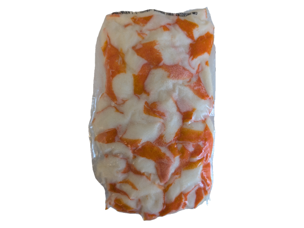 Surimi Seafood Flakes Imitation Crab Meat