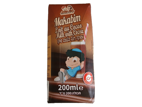 Makabi Chocolate Milk 200mL