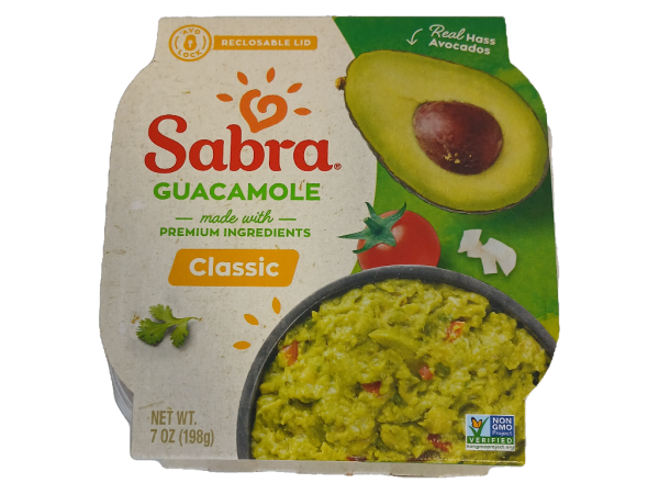 Sabra Guacamole Clasic, 7oz
