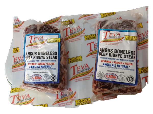 Teva Angus Ribeye Steak