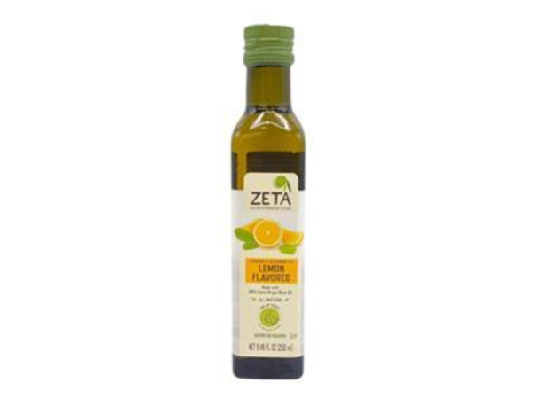 Zeta Olive Oil W/Lemon, 500mL